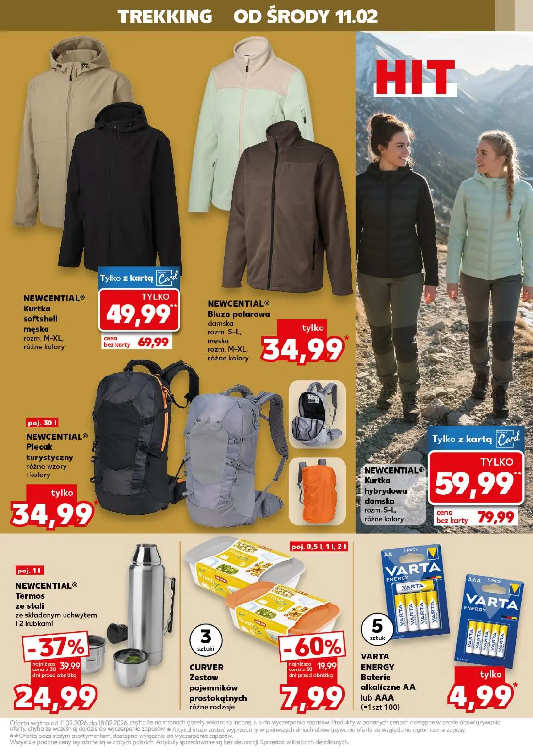 gazetka promocyjna Kaufland Mega okazje - Strona 11