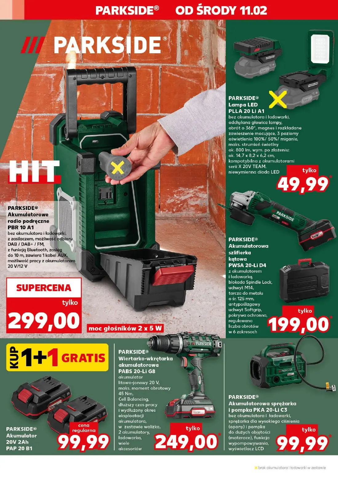 gazetka promocyjna Kaufland Mega okazje - Strona 14