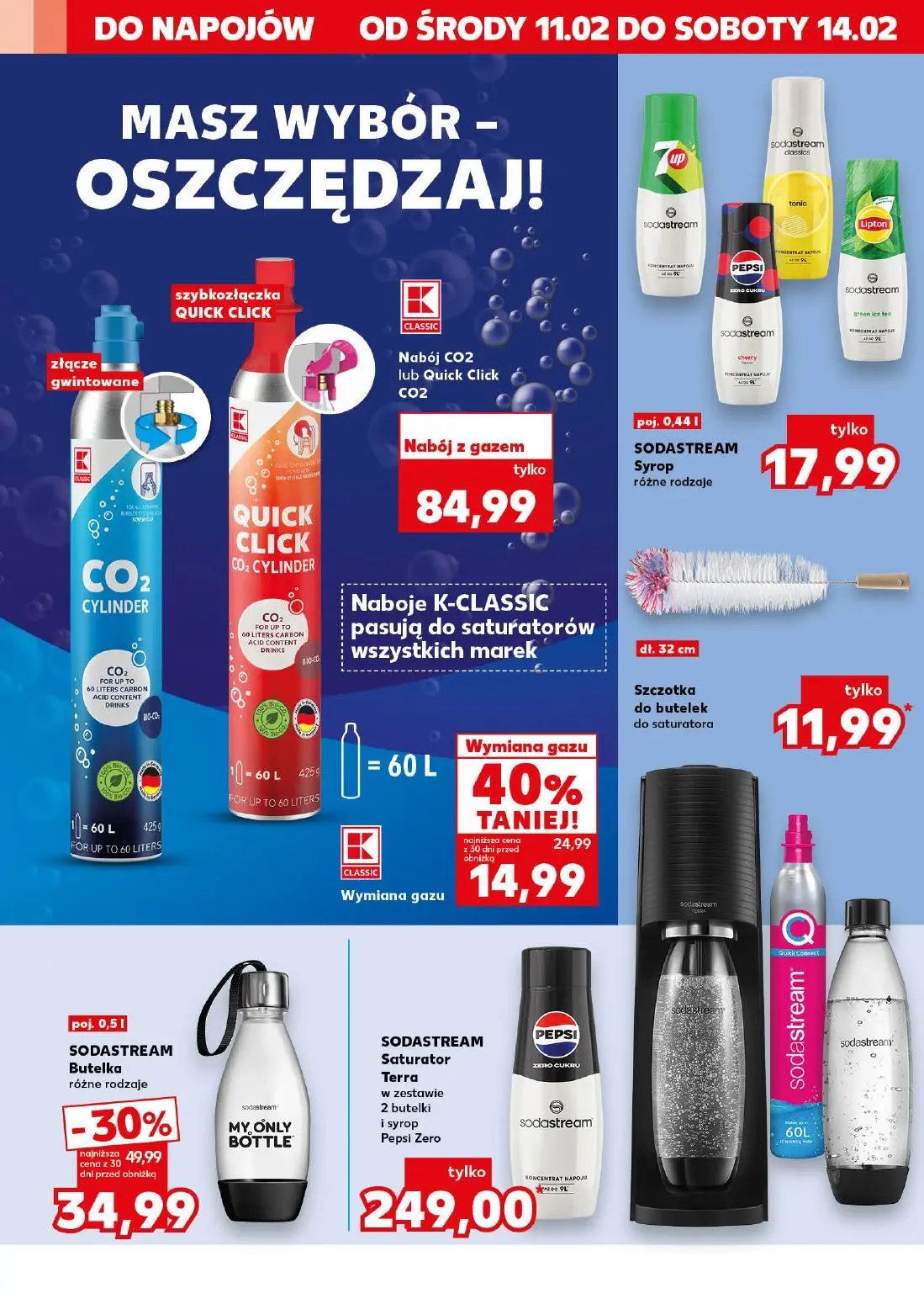 gazetka promocyjna Kaufland Mega okazje - Strona 16
