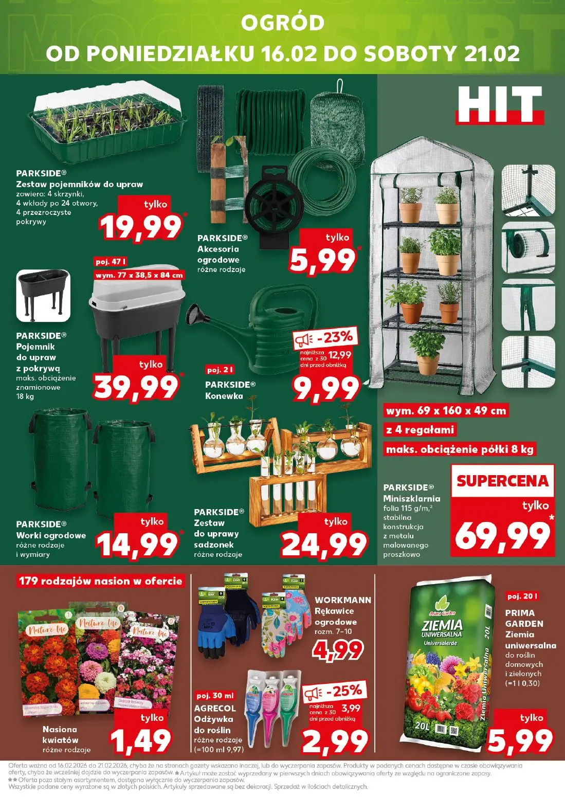 gazetka promocyjna Kaufland Mega okazje - Strona 21