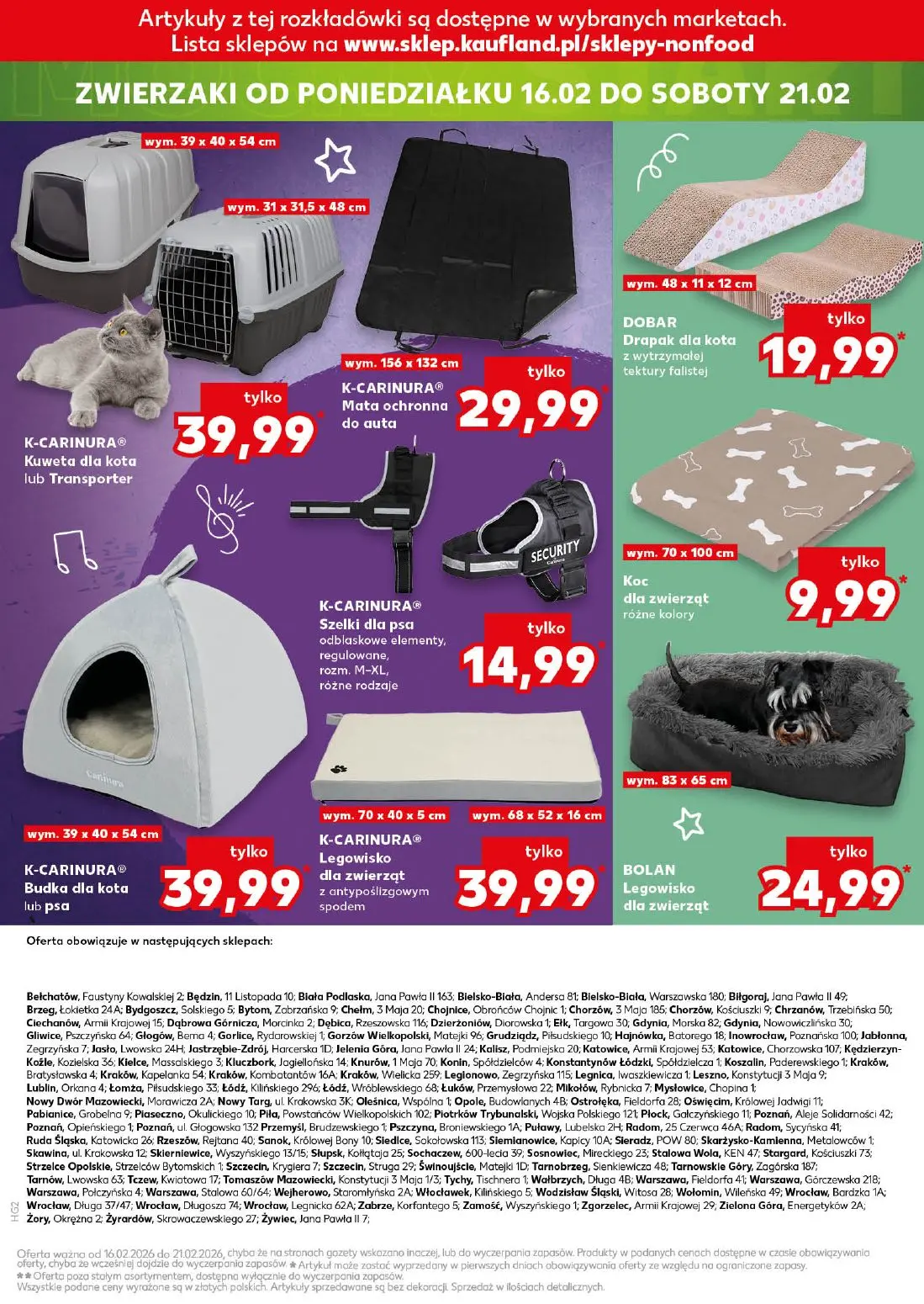 gazetka promocyjna Kaufland Mega okazje - Strona 23