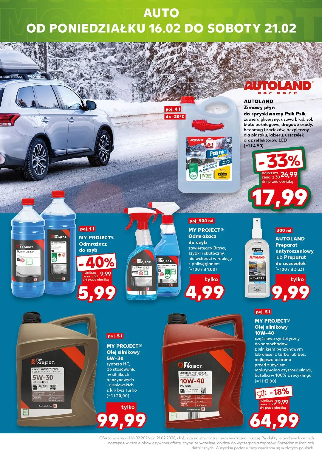 gazetka promocyjna Kaufland Mega okazje - Strona 24