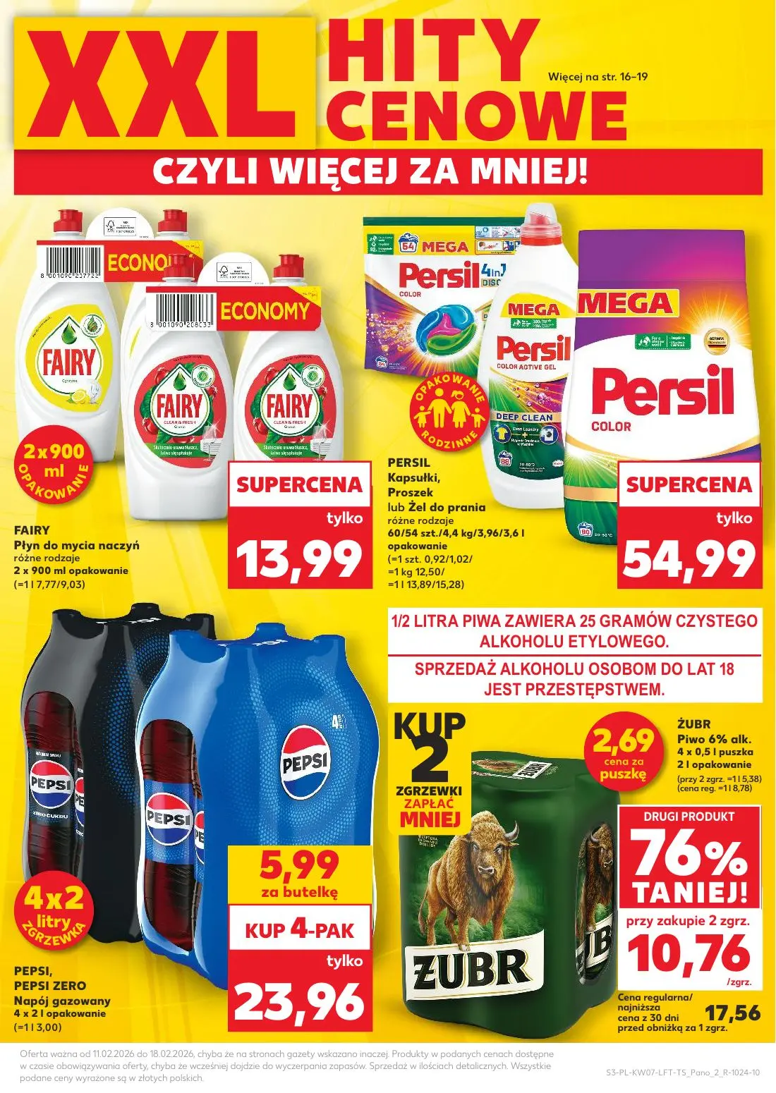 gazetka promocyjna Kaufland Jest fresz - Strona 3