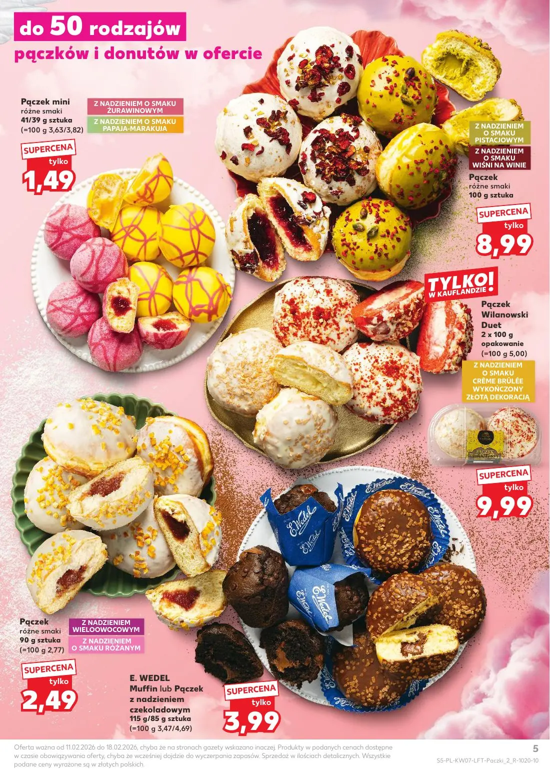 gazetka promocyjna Kaufland Jest fresz - Strona 5