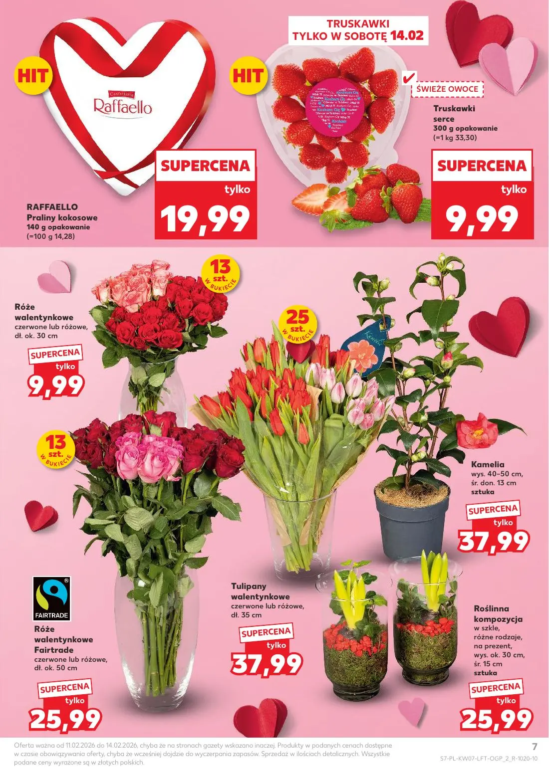 gazetka promocyjna Kaufland Jest fresz - Strona 7