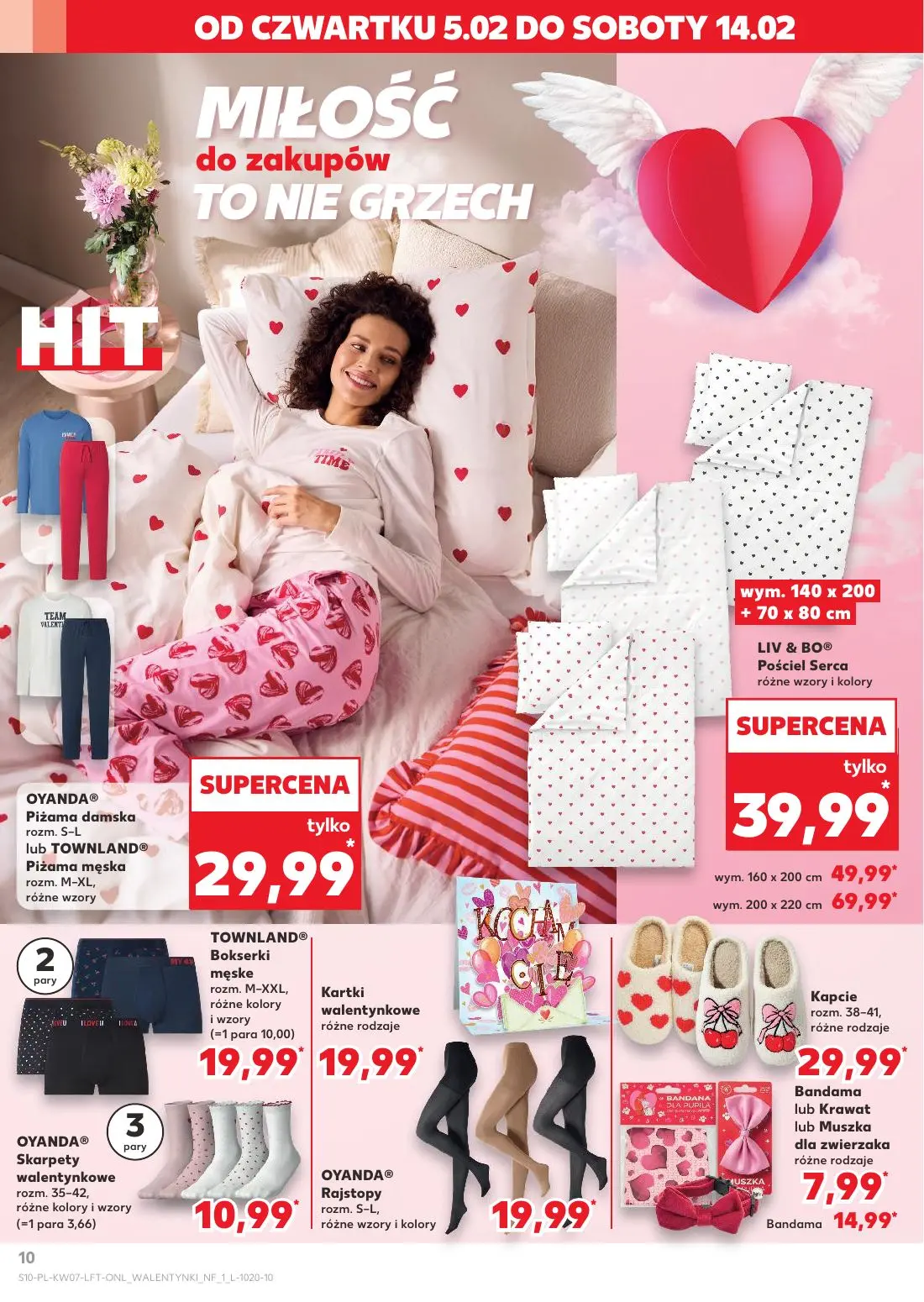 gazetka promocyjna Kaufland Jest fresz - Strona 10