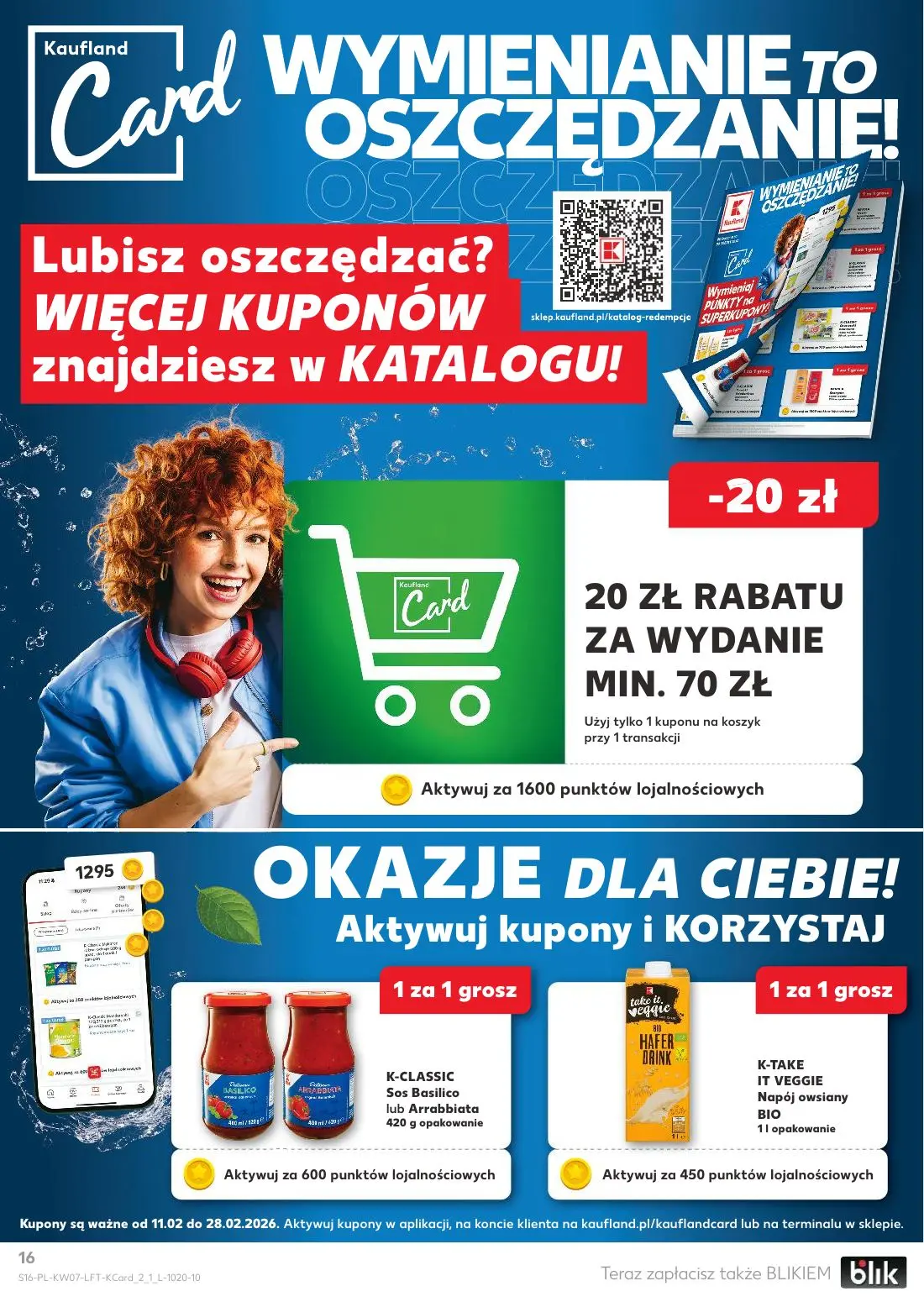 gazetka promocyjna Kaufland Jest fresz - Strona 16