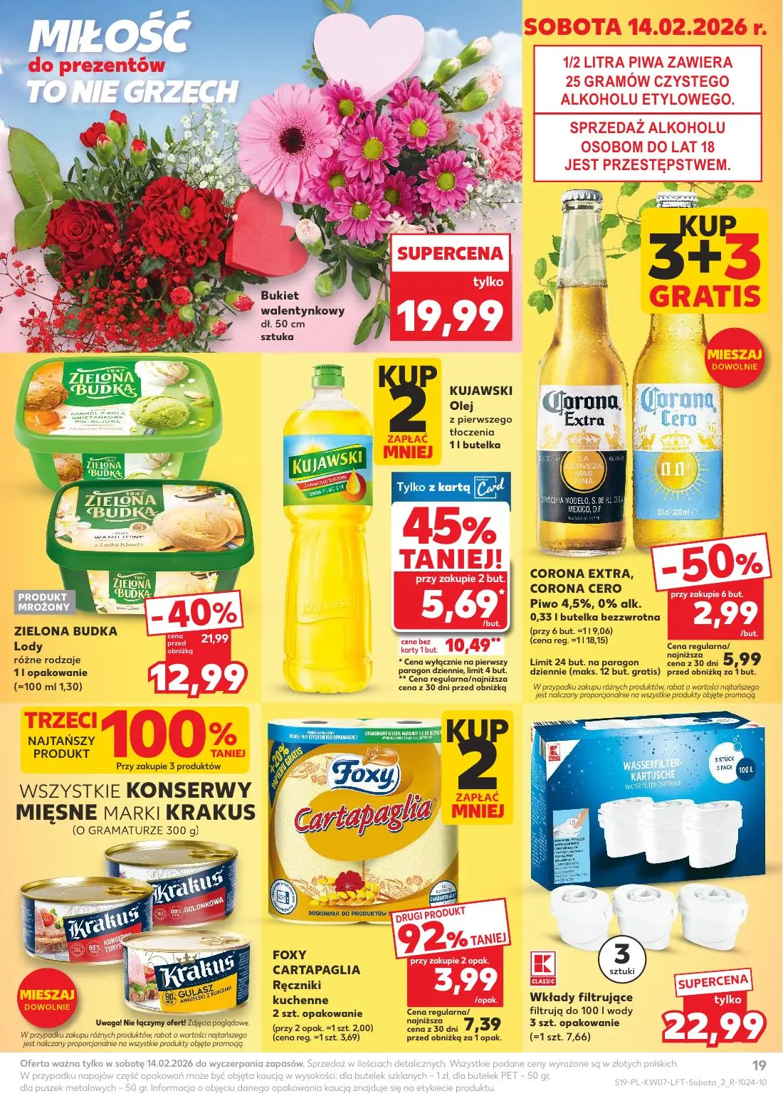 gazetka promocyjna Kaufland Jest fresz - Strona 19