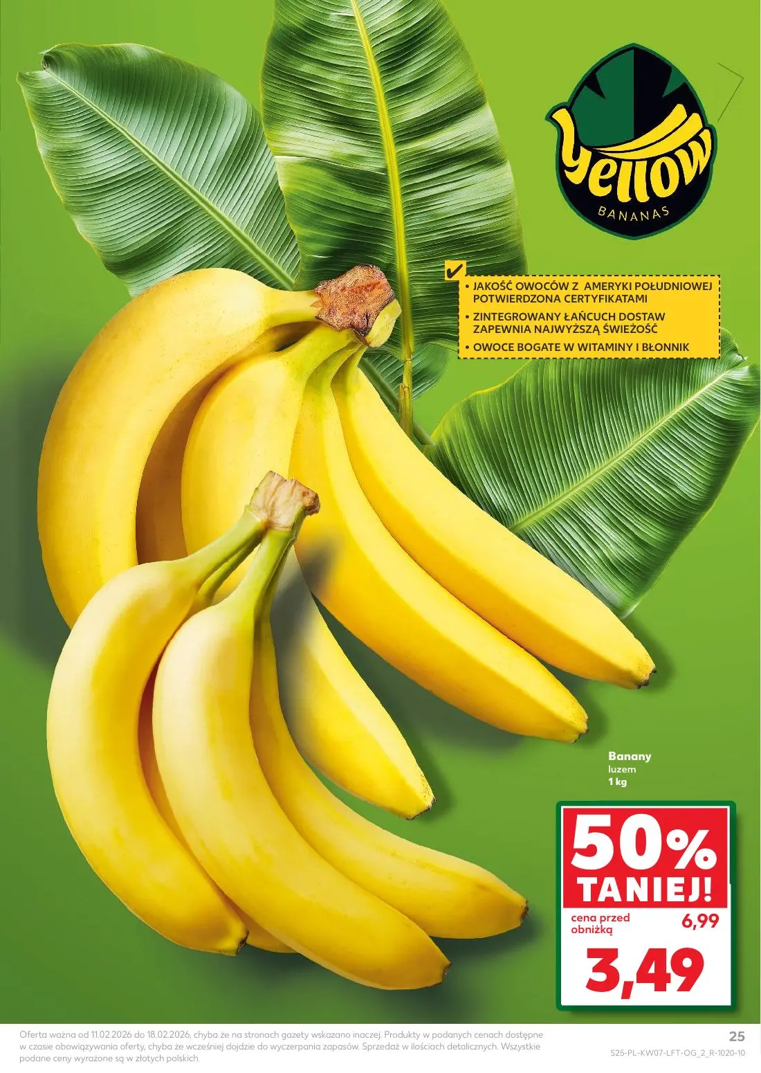 gazetka promocyjna Kaufland Jest fresz - Strona 25