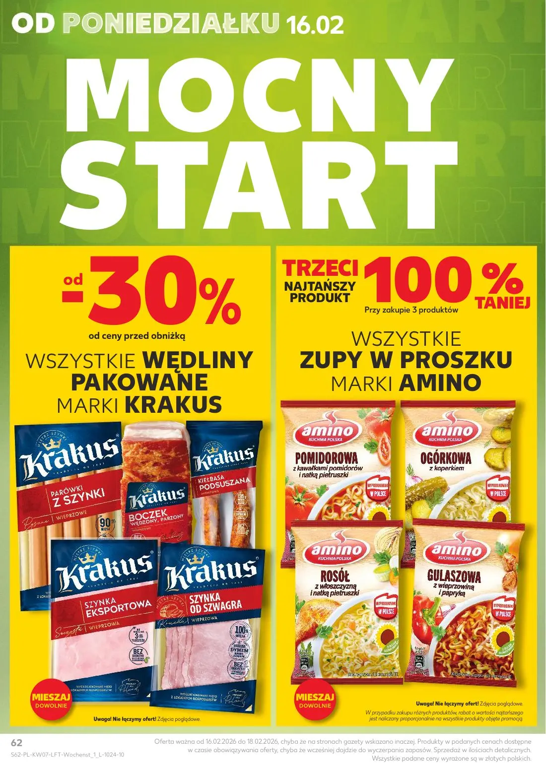 gazetka promocyjna Kaufland Jest fresz - Strona 62