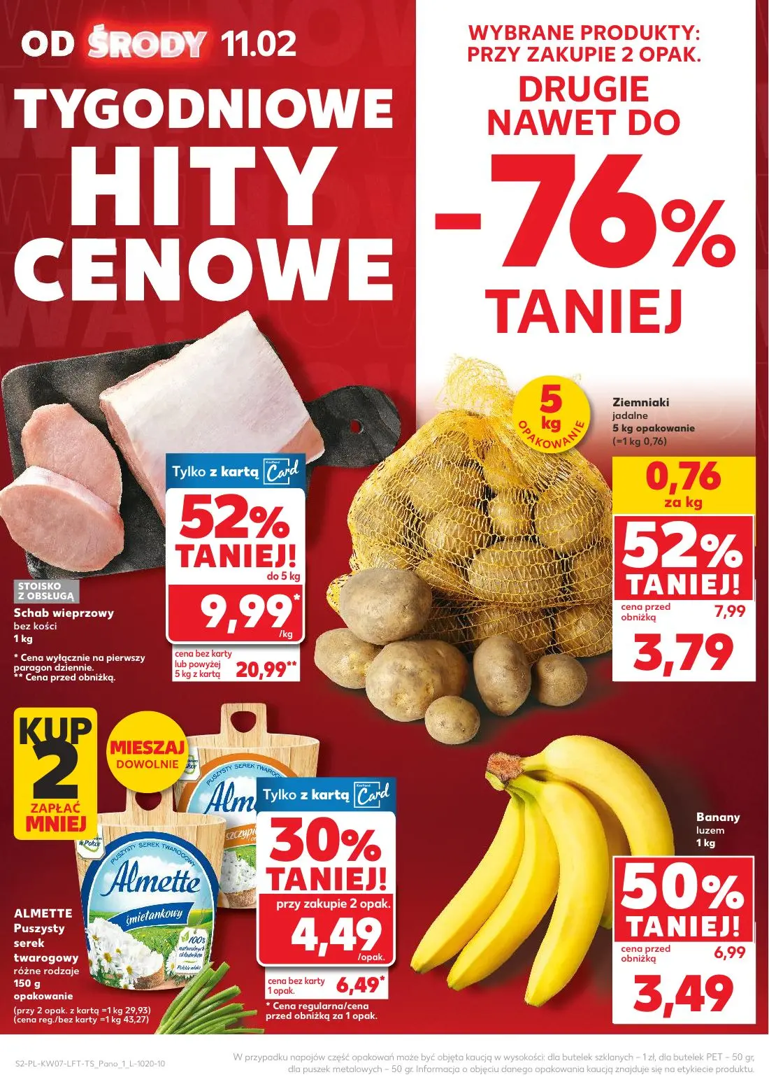 gazetka promocyjna Kaufland Jest fresz - Strona 2
