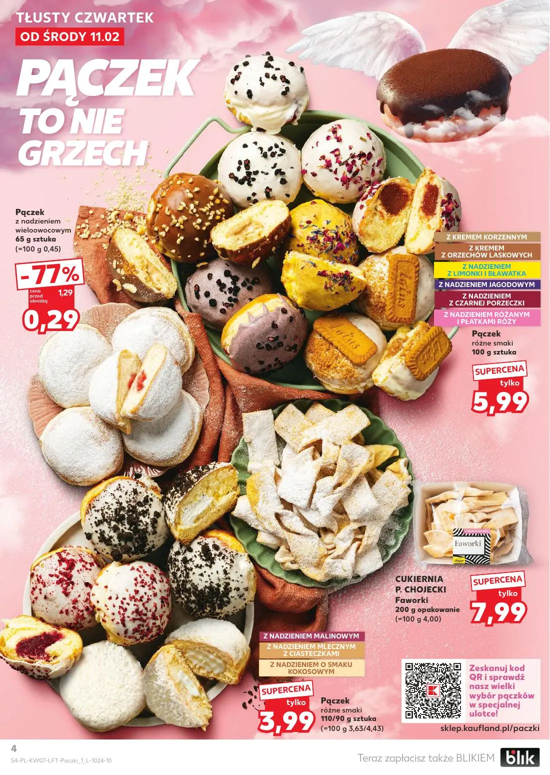 gazetka promocyjna Kaufland Jest fresz - Strona 4