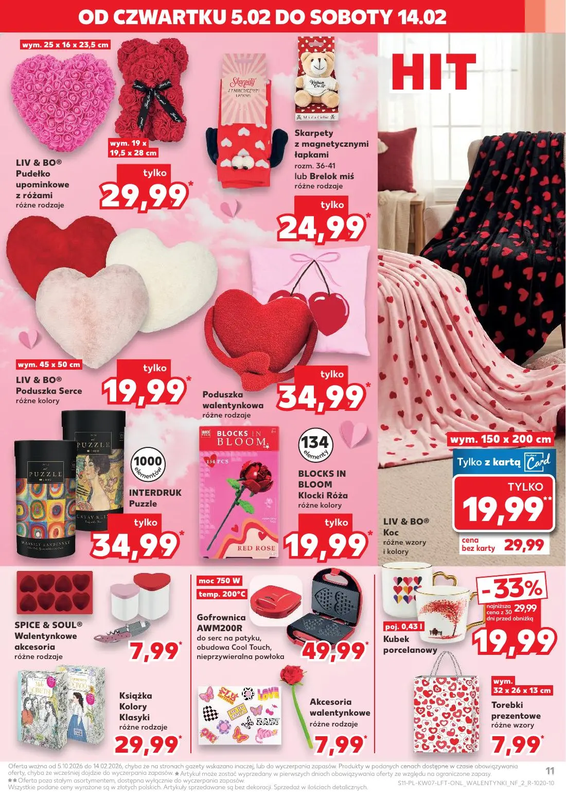 gazetka promocyjna Kaufland Jest fresz - Strona 11