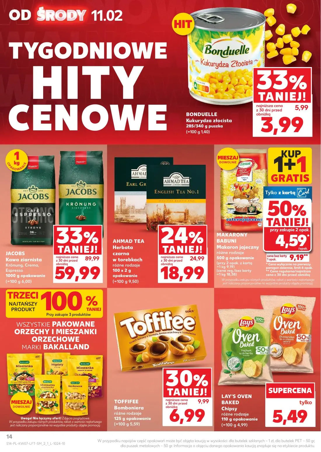 gazetka promocyjna Kaufland Jest fresz - Strona 14