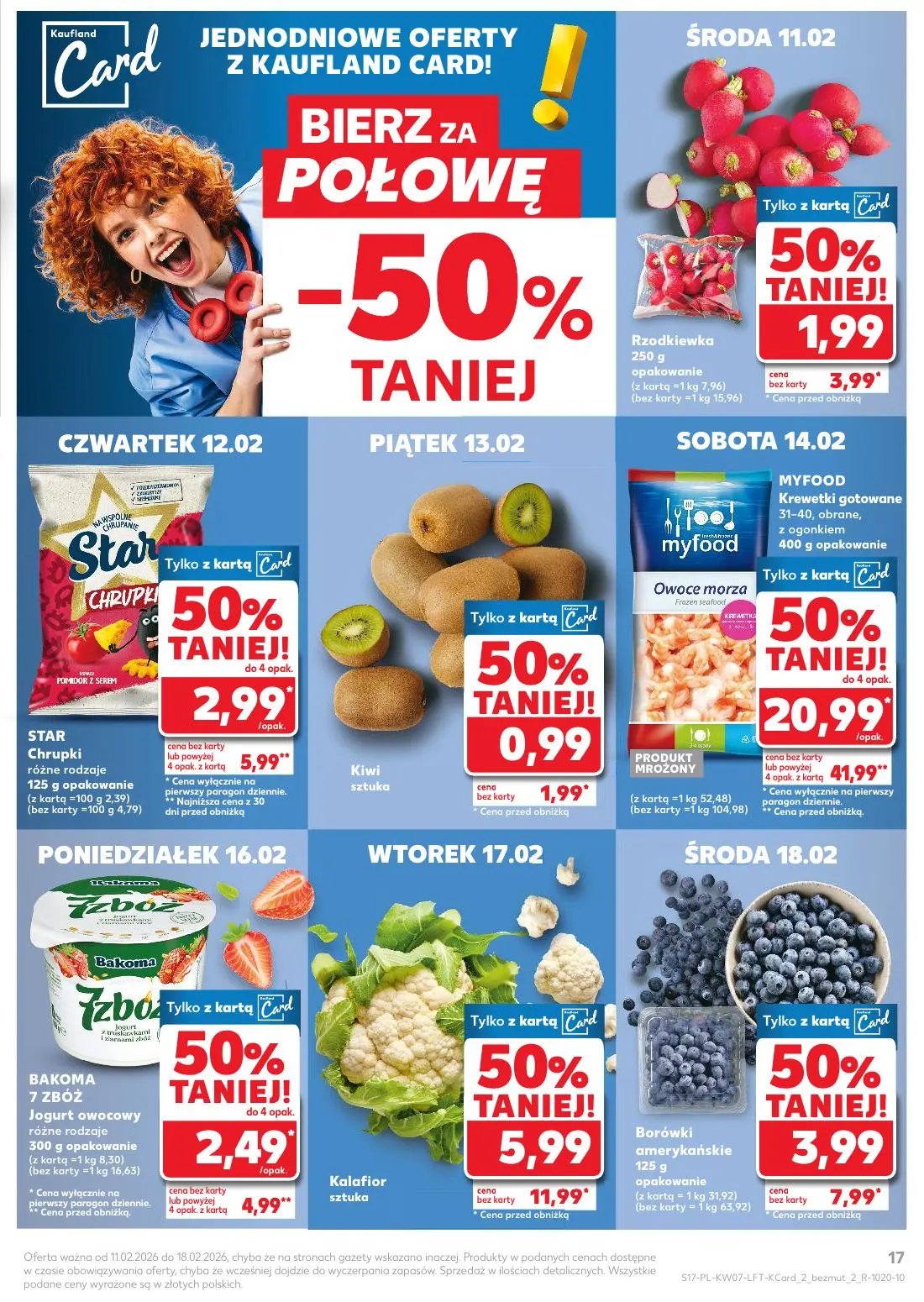 gazetka promocyjna Kaufland Jest fresz - Strona 17