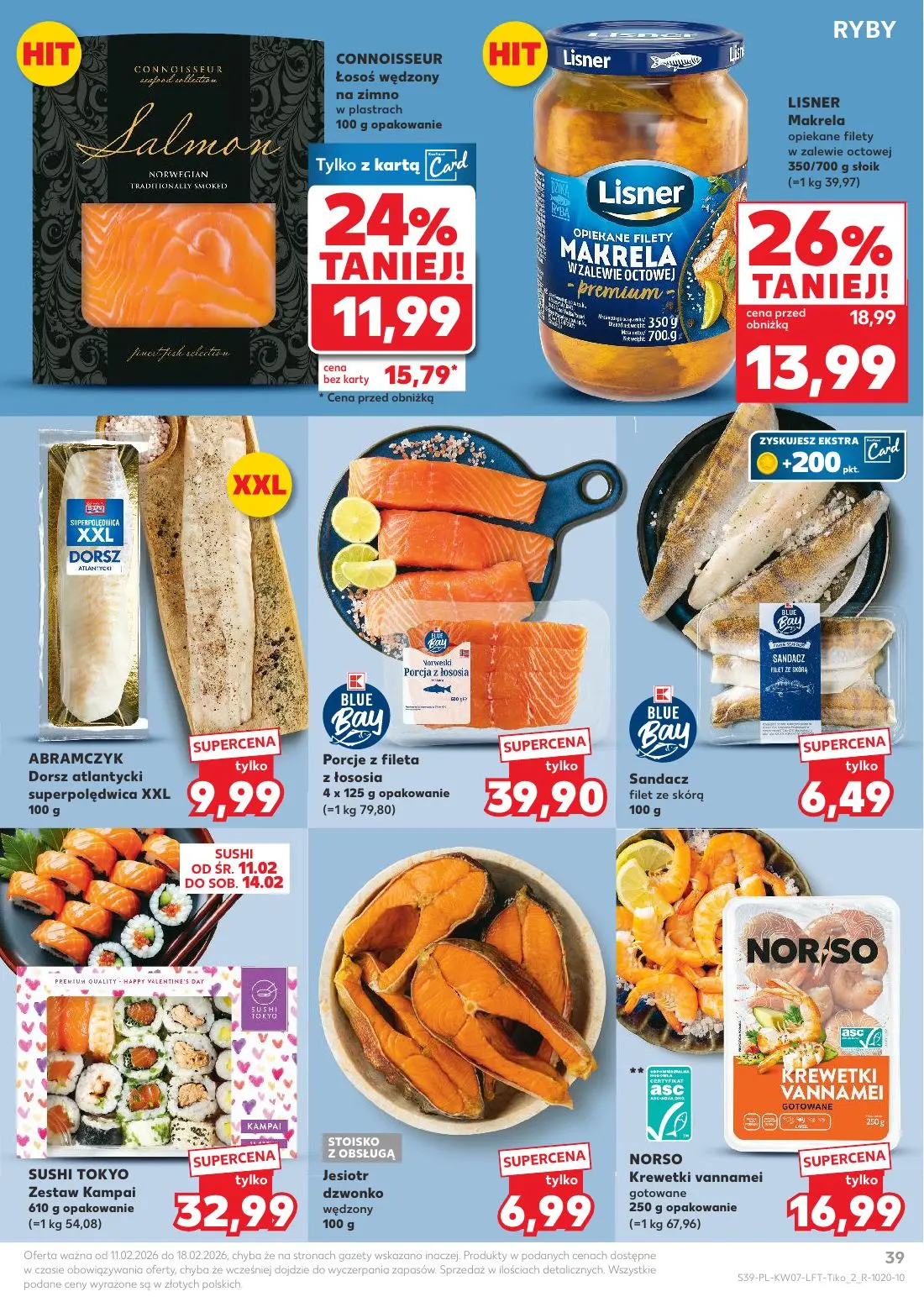 gazetka promocyjna Kaufland Jest fresz - Strona 39