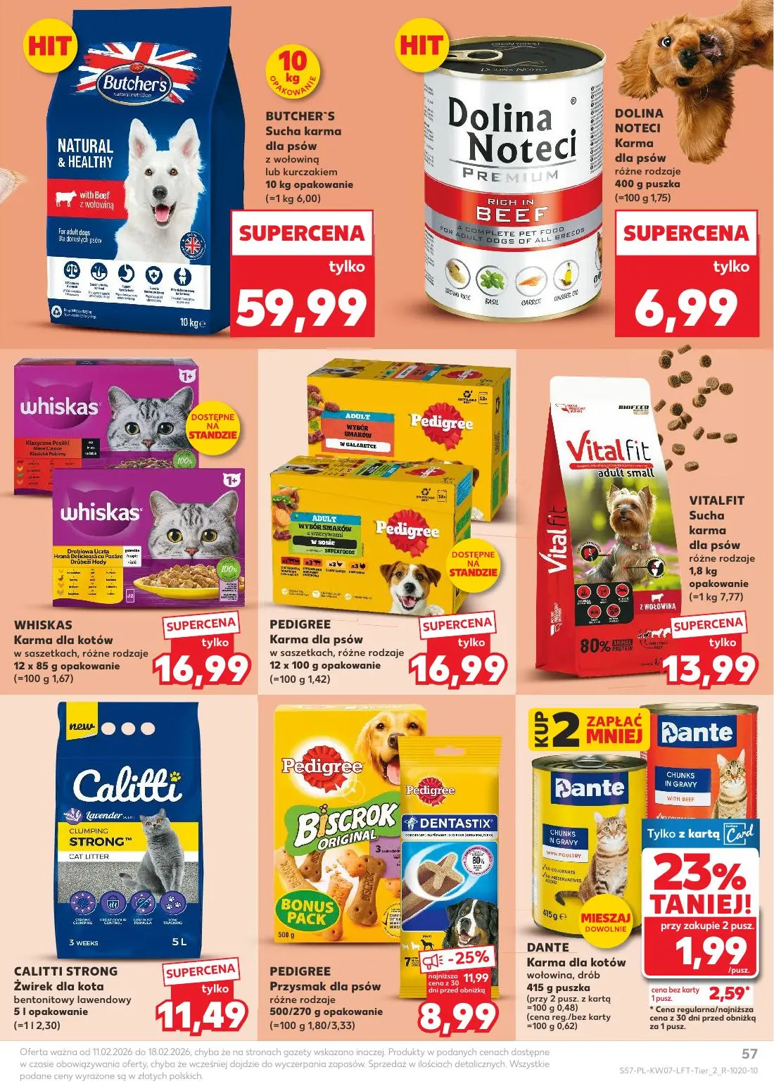 gazetka promocyjna Kaufland Jest fresz - Strona 57