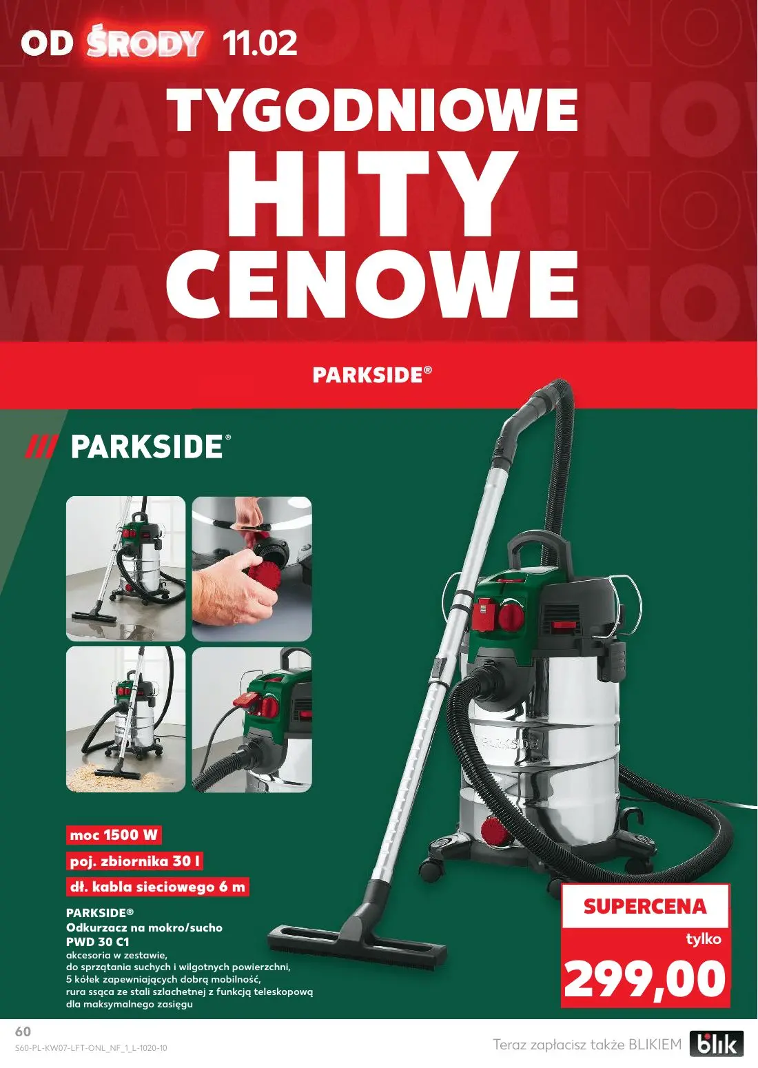 gazetka promocyjna Kaufland Jest fresz - Strona 60