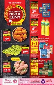 Gazetka promocyjna Biedronka, ważna od 2026-02-12 do 2026-02-18.