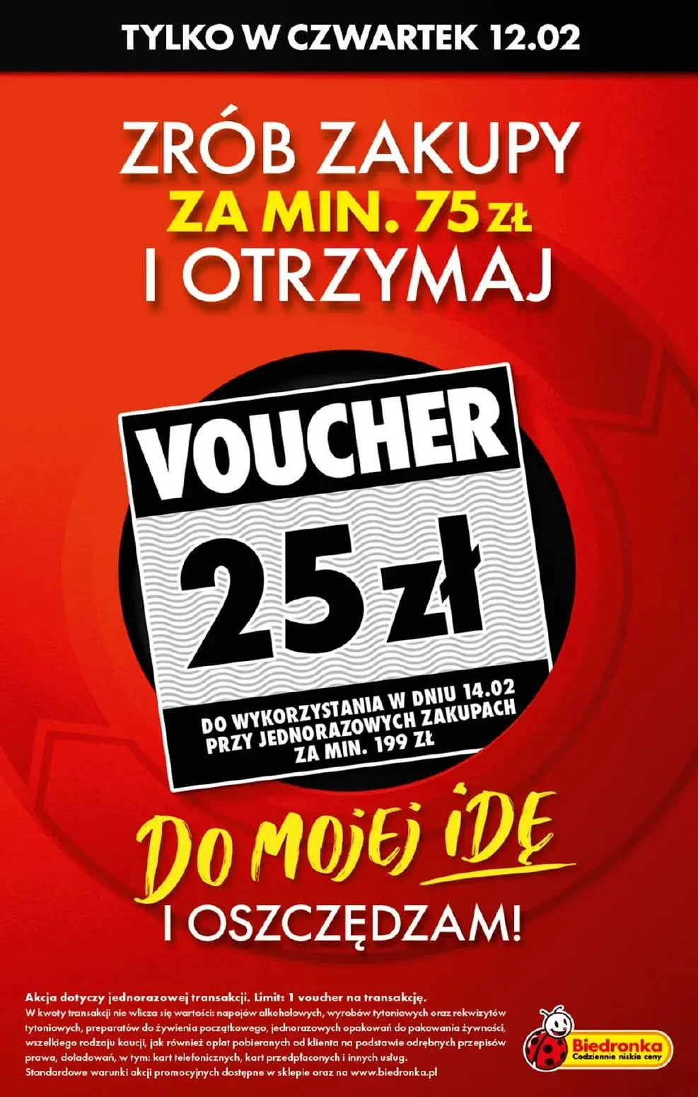 gazetka promocyjna Biedronka Od czwartku - Strona 3