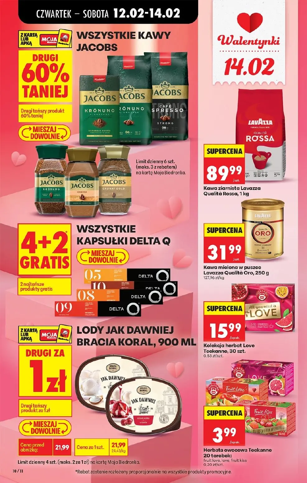 gazetka promocyjna Biedronka Od czwartku - Strona 14