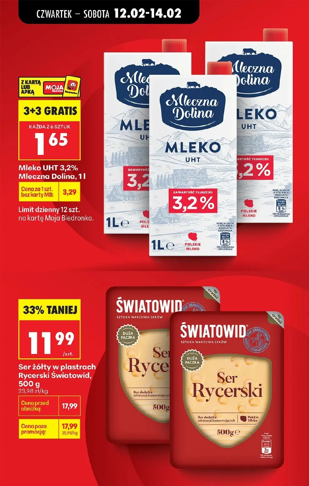 gazetka promocyjna Biedronka Od czwartku - Strona 23