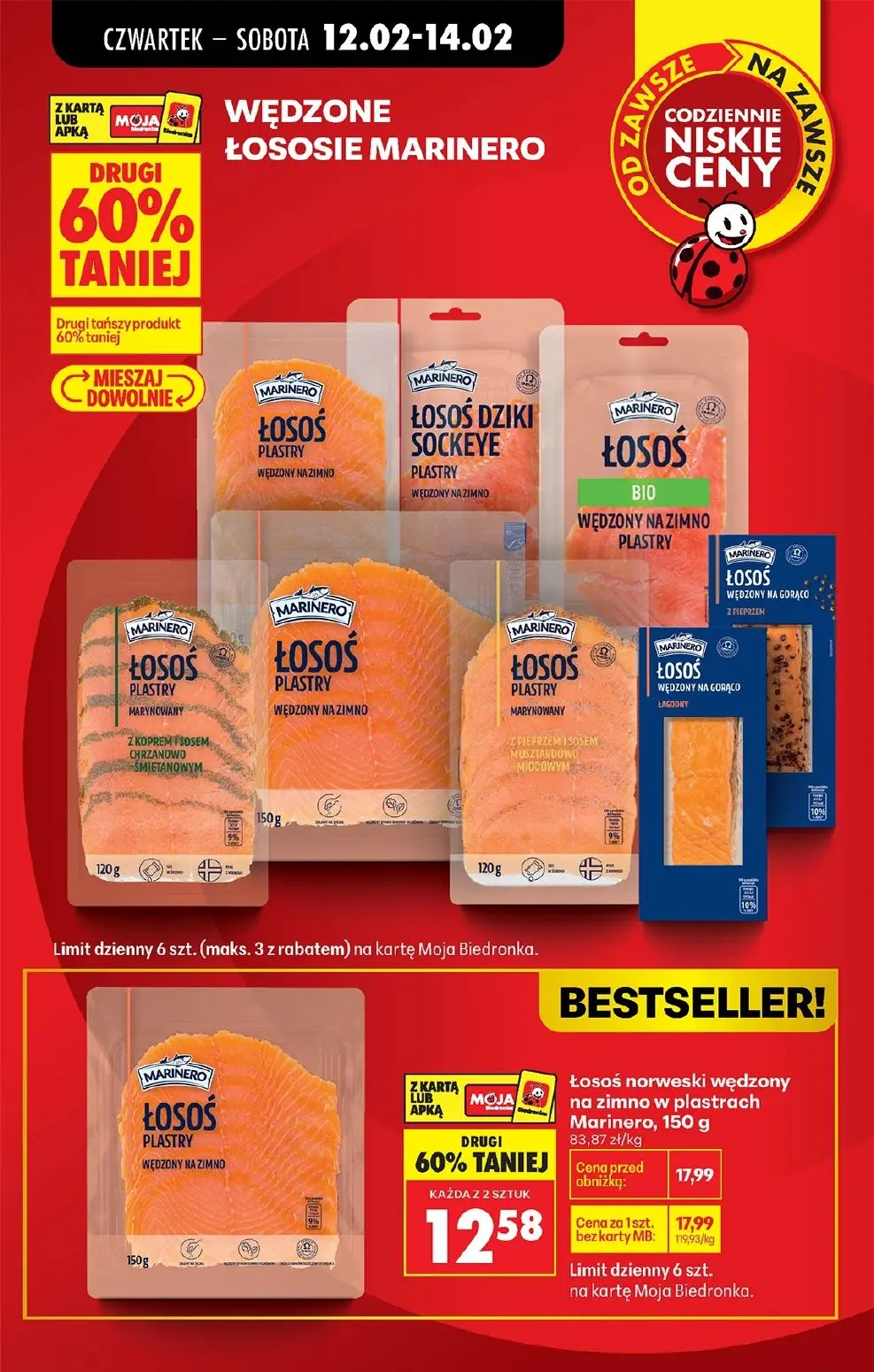 gazetka promocyjna Biedronka Od czwartku - Strona 25