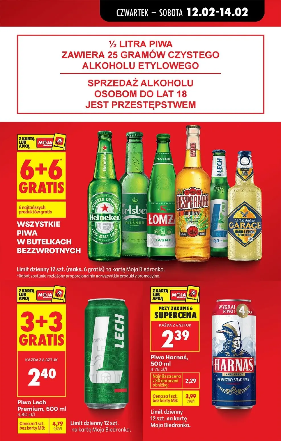 gazetka promocyjna Biedronka Od czwartku - Strona 27