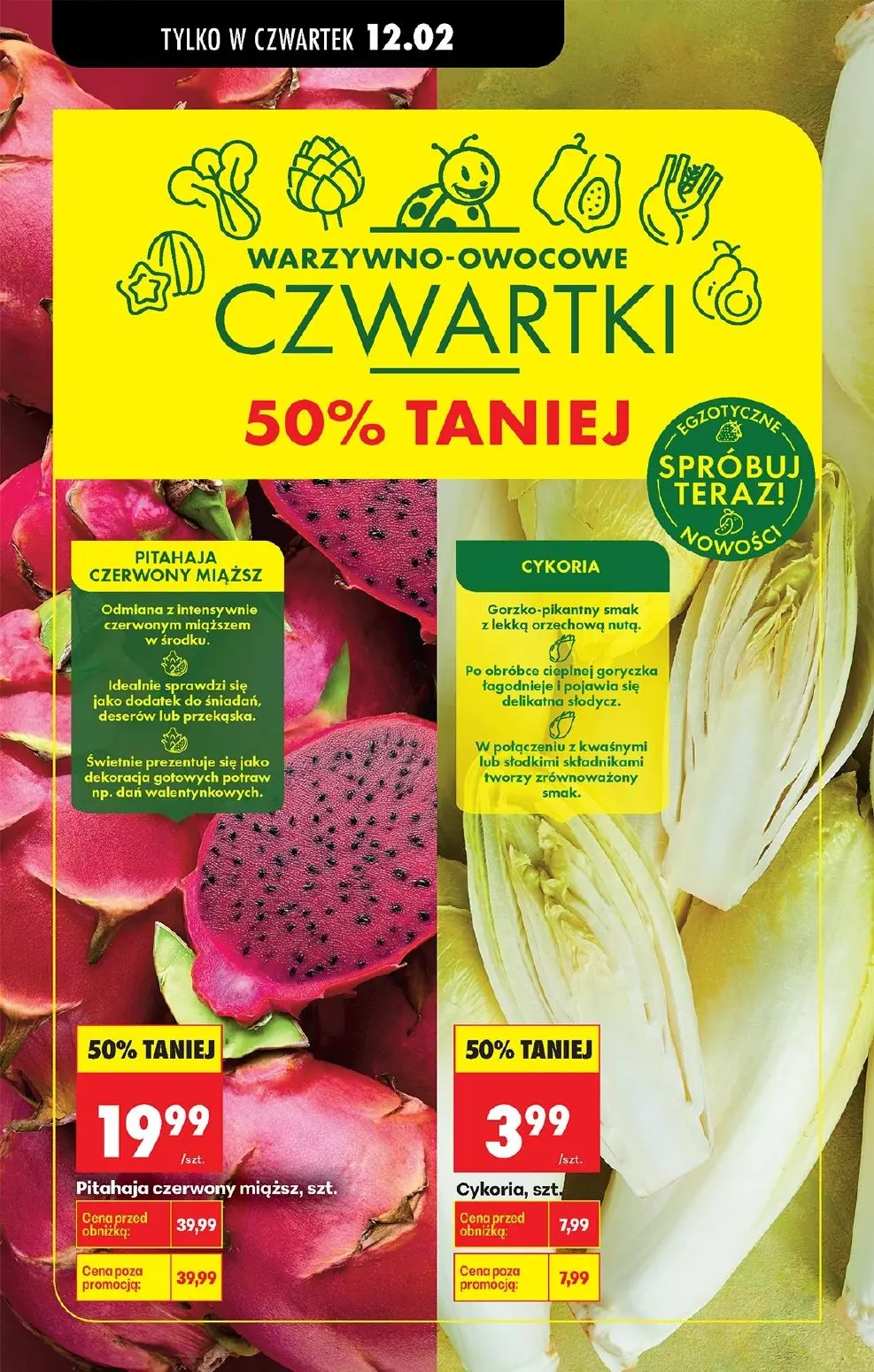 gazetka promocyjna Biedronka Od czwartku - Strona 38