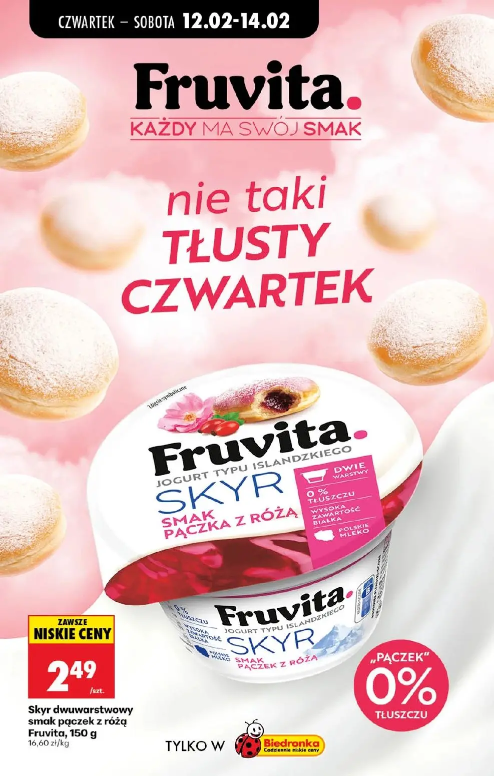 gazetka promocyjna Biedronka Od czwartku - Strona 39