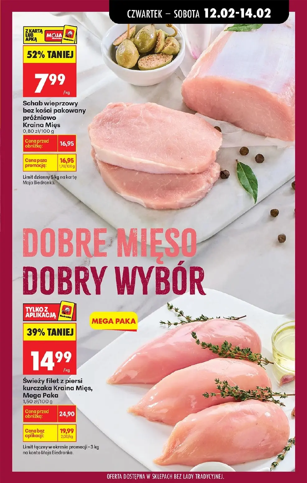 gazetka promocyjna Biedronka Od czwartku - Strona 41