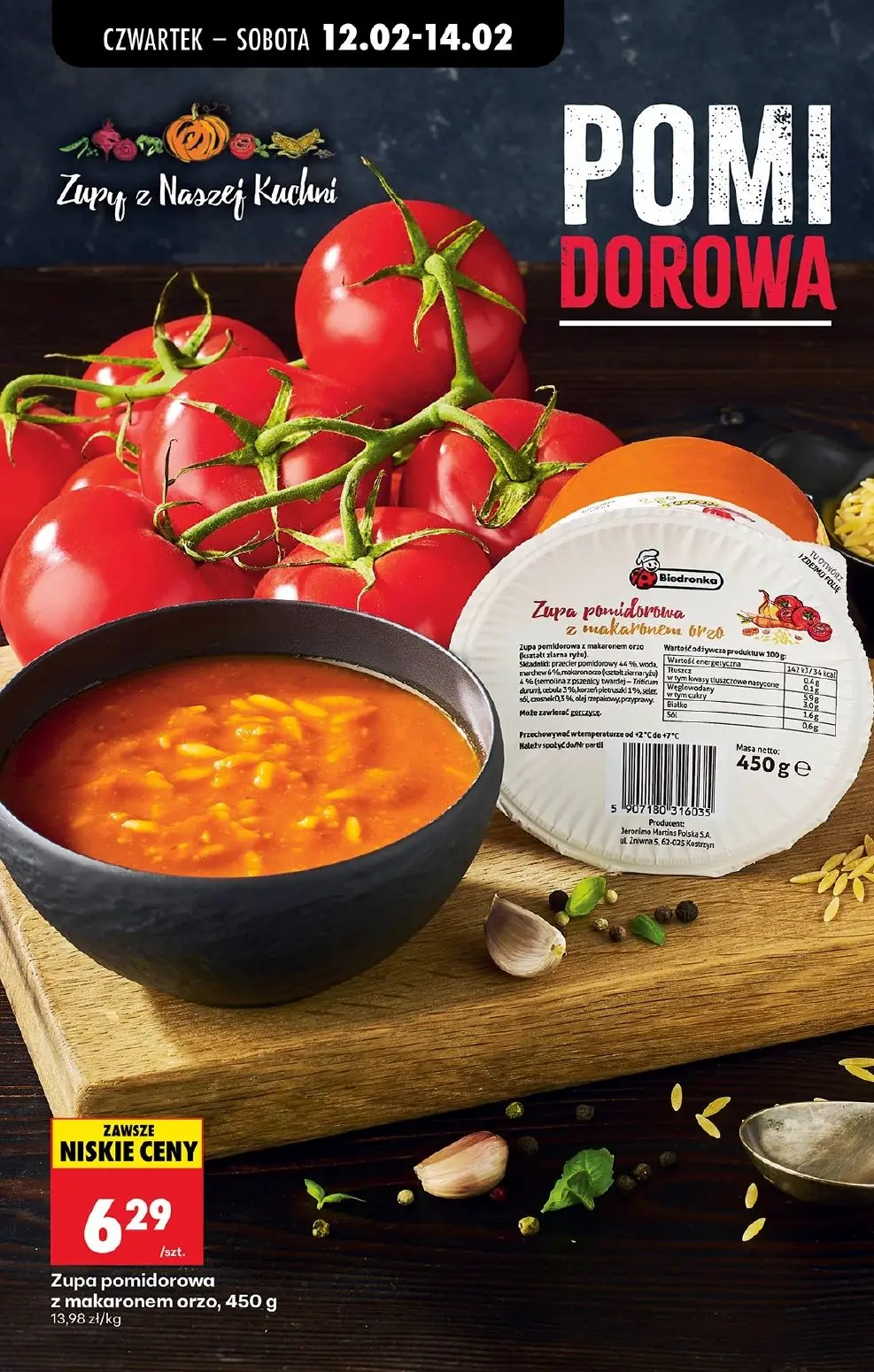 gazetka promocyjna Biedronka Od czwartku - Strona 45