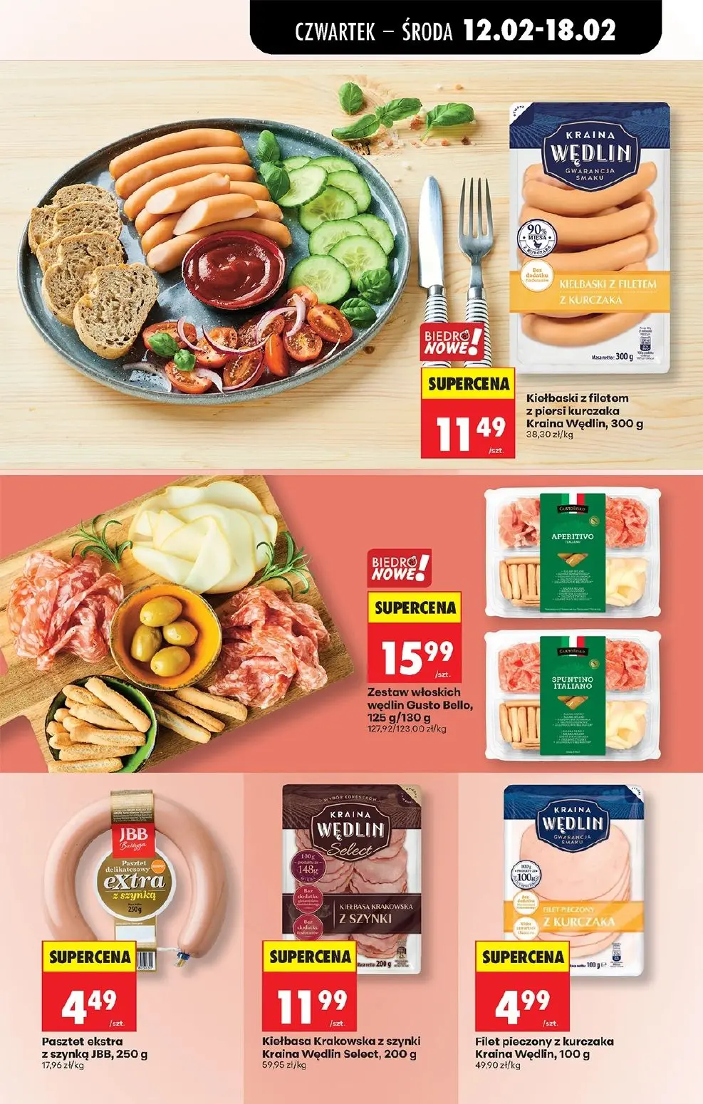 gazetka promocyjna Biedronka Od czwartku - Strona 53