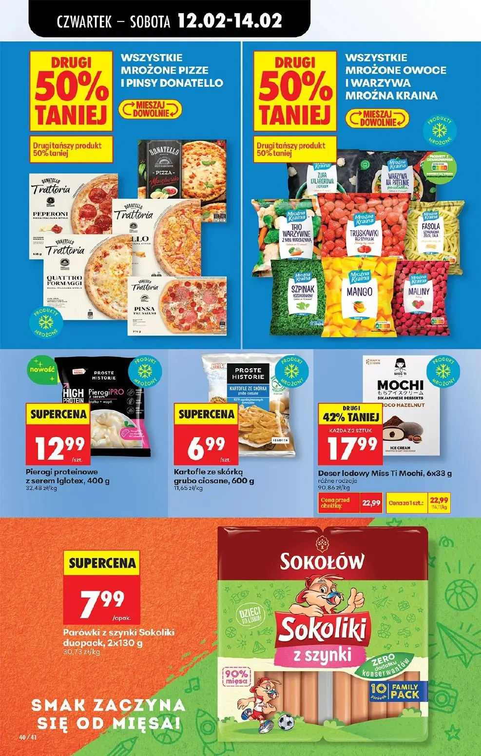 gazetka promocyjna Biedronka Od czwartku - Strona 54