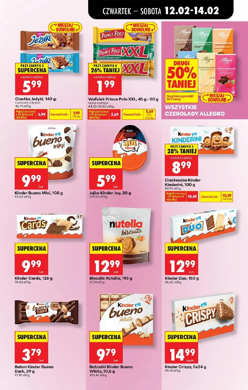 gazetka promocyjna Biedronka Od czwartku - Strona 63