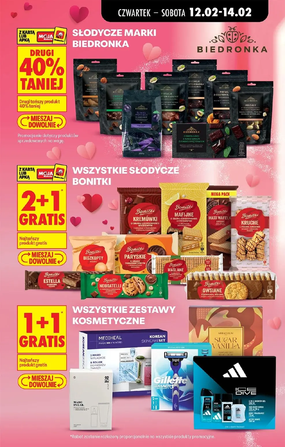 gazetka promocyjna Biedronka Od czwartku. Lada tradycyjna - Strona 15