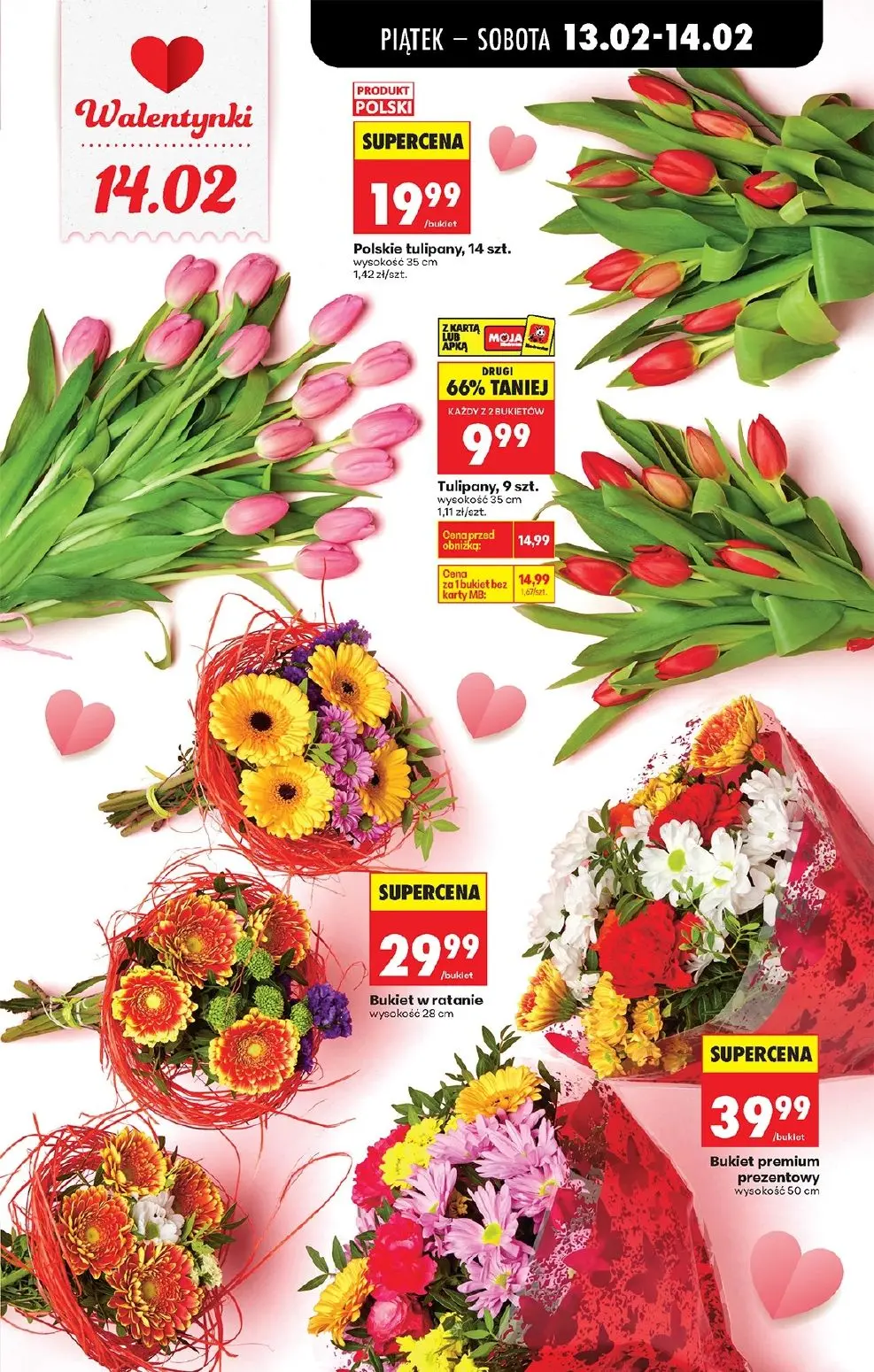 gazetka promocyjna Biedronka Od czwartku. Lada tradycyjna - Strona 19