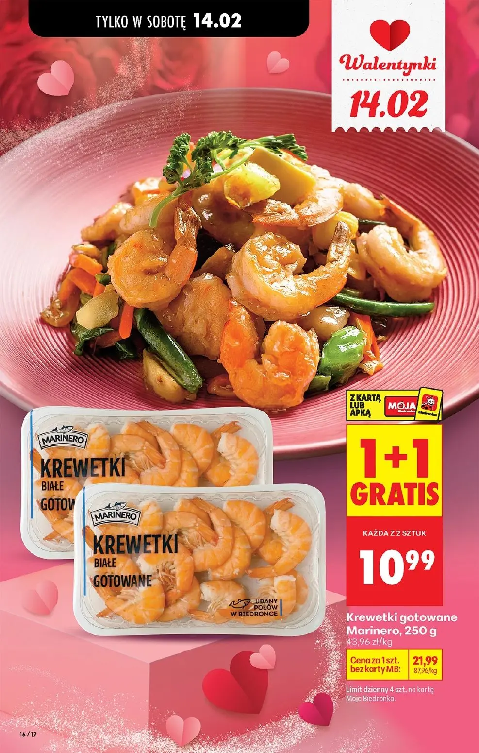 gazetka promocyjna Biedronka Od czwartku. Lada tradycyjna - Strona 20