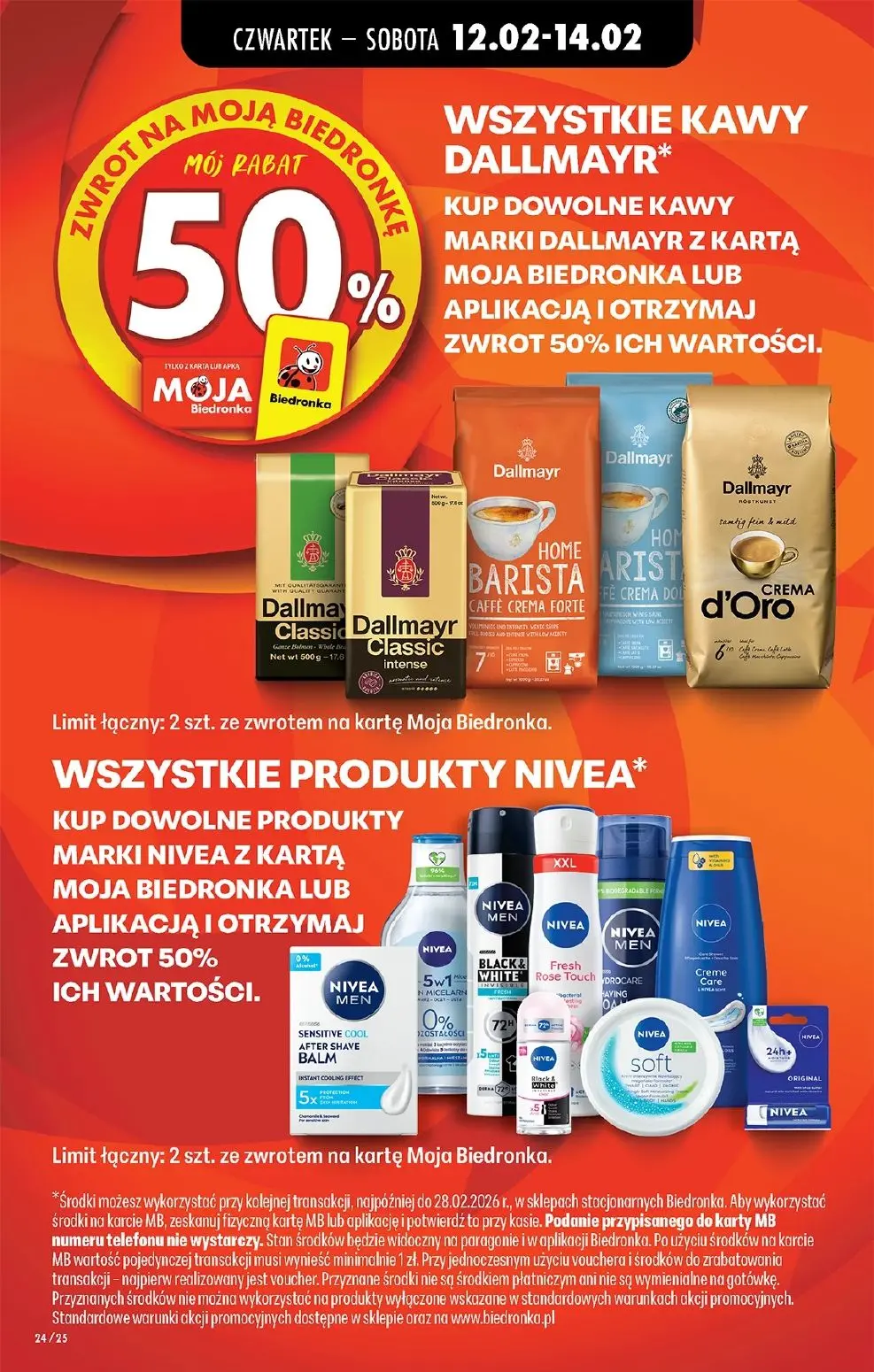 gazetka promocyjna Biedronka Od czwartku. Lada tradycyjna - Strona 30