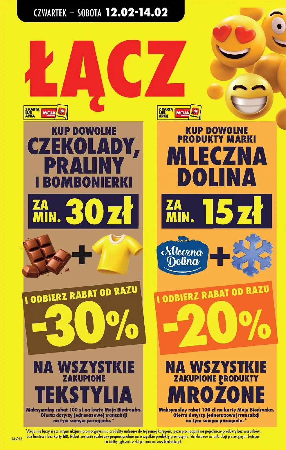 gazetka promocyjna Biedronka Od czwartku. Lada tradycyjna - Strona 32