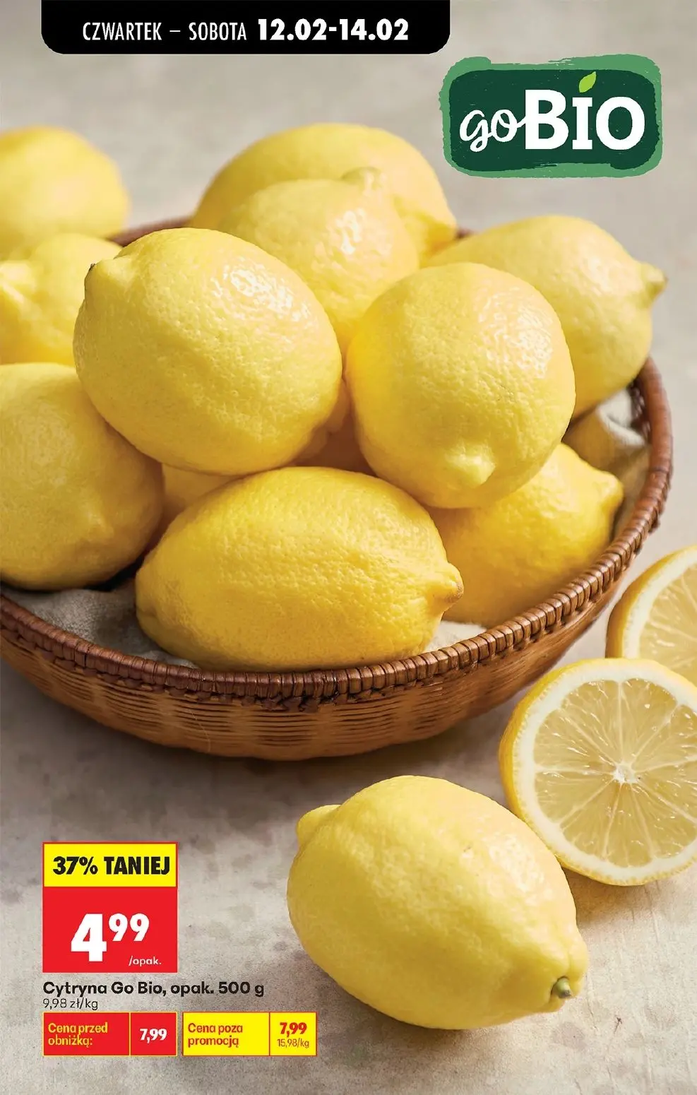 gazetka promocyjna Biedronka Od czwartku. Lada tradycyjna - Strona 36