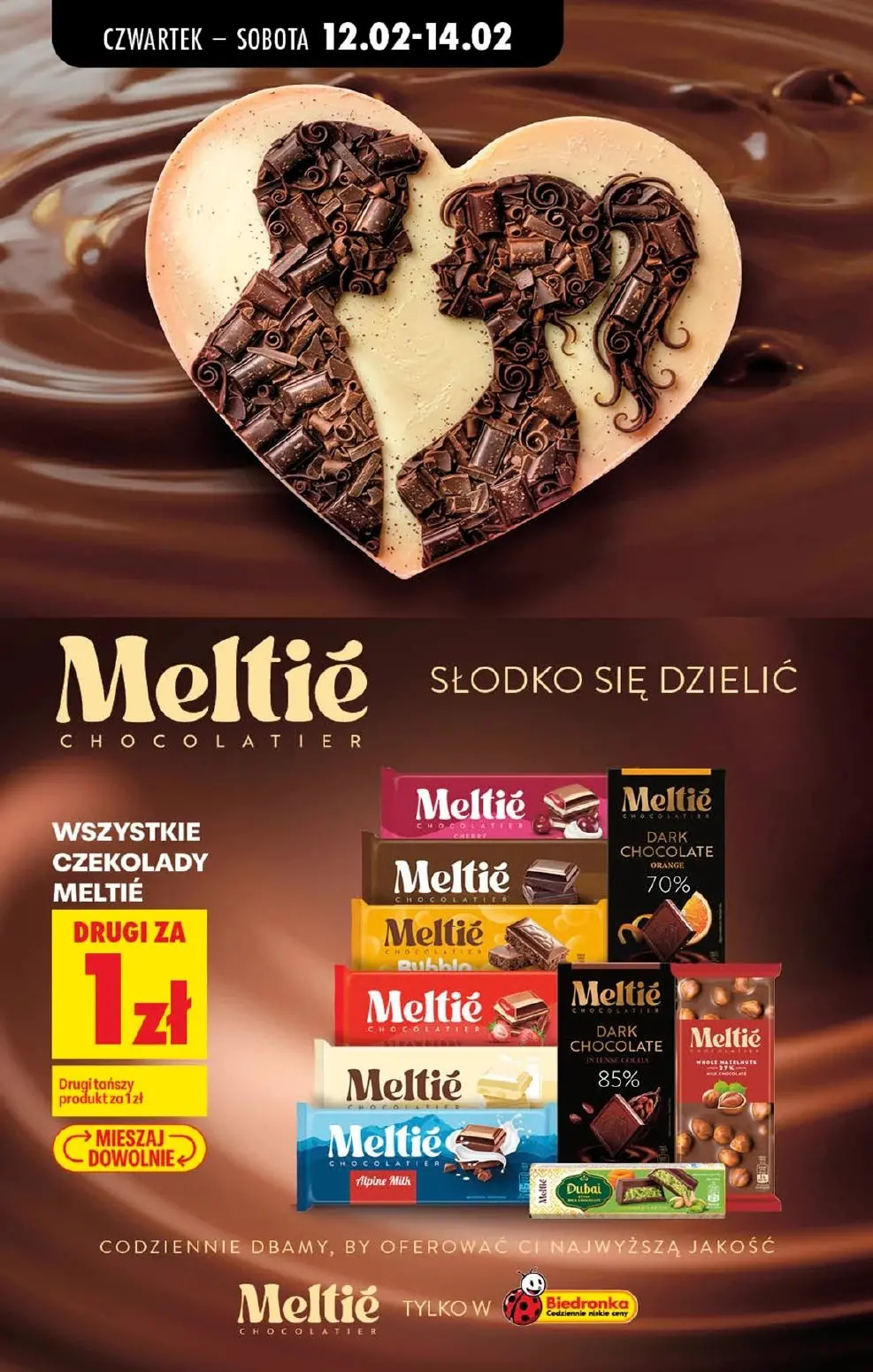 gazetka promocyjna Biedronka Od czwartku. Lada tradycyjna - Strona 60