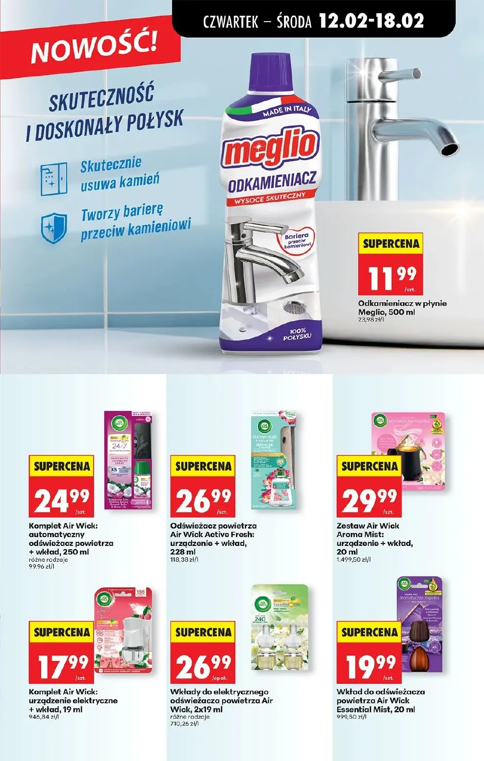 gazetka promocyjna Biedronka Od czwartku. Lada tradycyjna - Strona 69