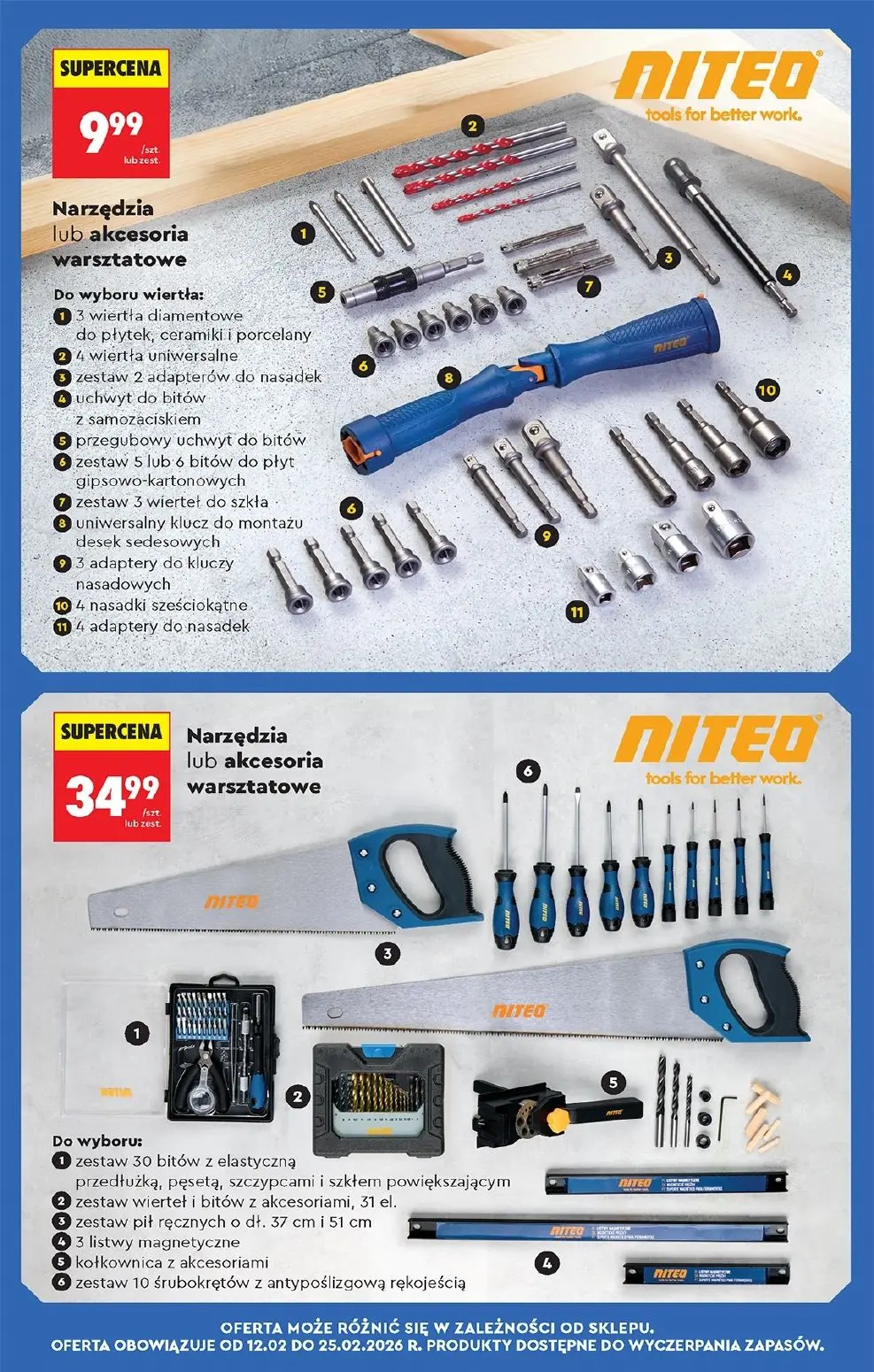 gazetka promocyjna Biedronka Od czwartku. Lada tradycyjna - Strona 75