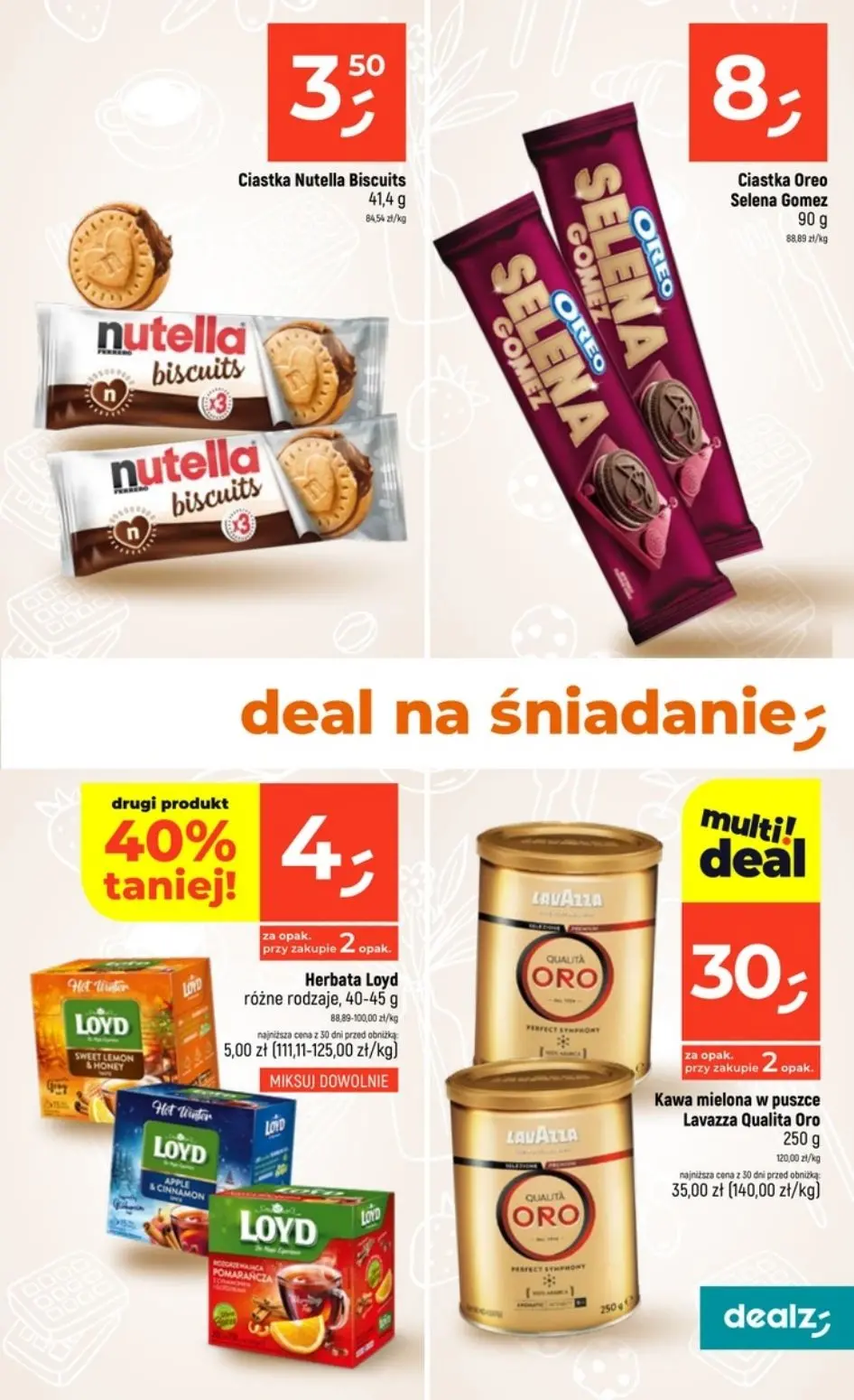 gazetka promocyjna Dealz Make a Dealz - Strona 9
