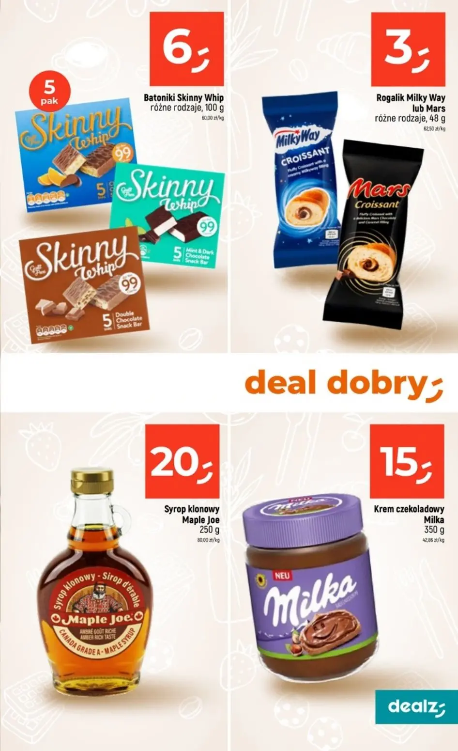 gazetka promocyjna Dealz Make a Dealz - Strona 13