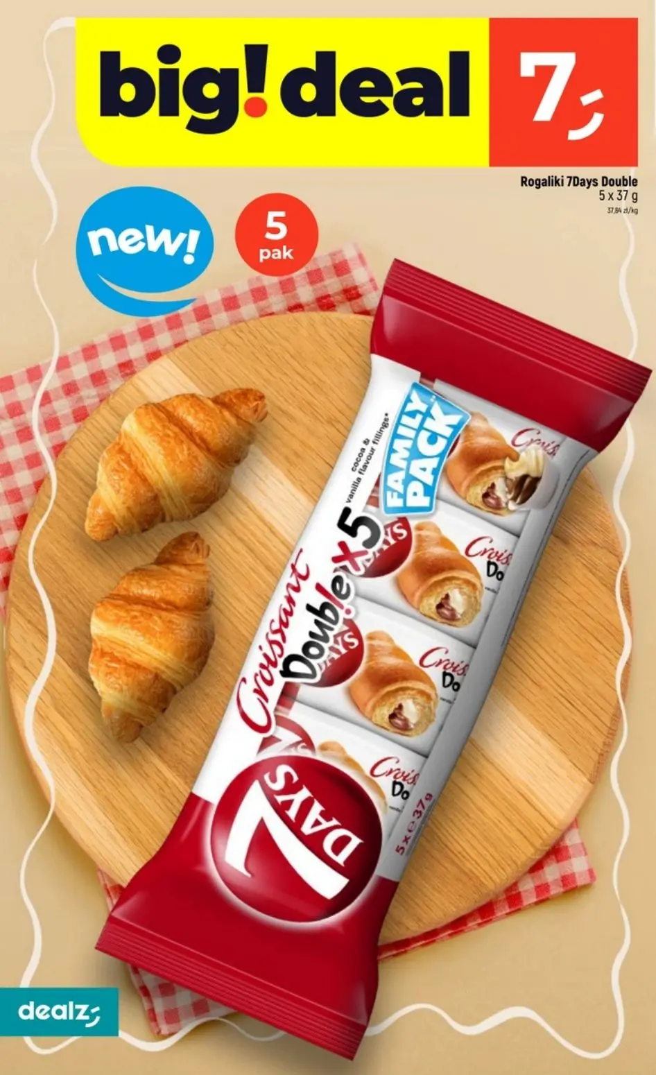 gazetka promocyjna Dealz Make a Dealz - Strona 14