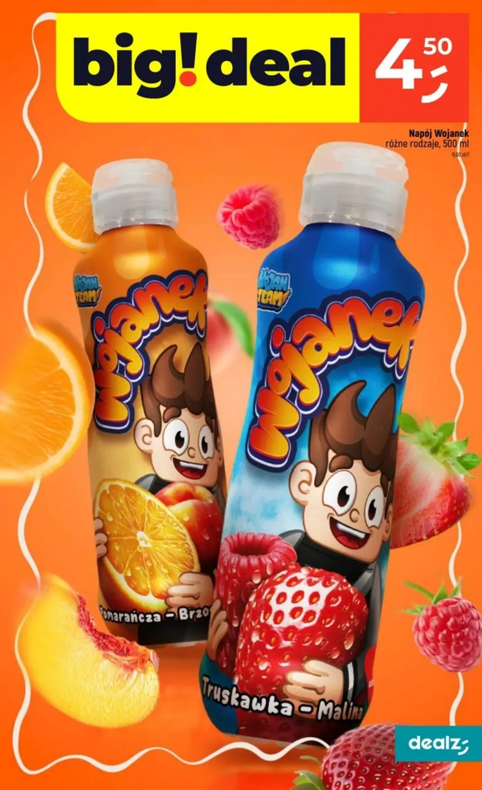 gazetka promocyjna Dealz Make a Dealz - Strona 15