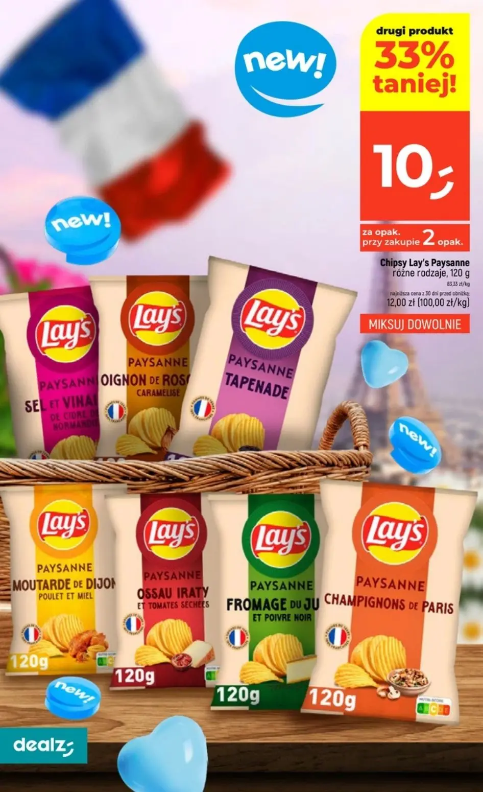 gazetka promocyjna Dealz Make a Dealz - Strona 16