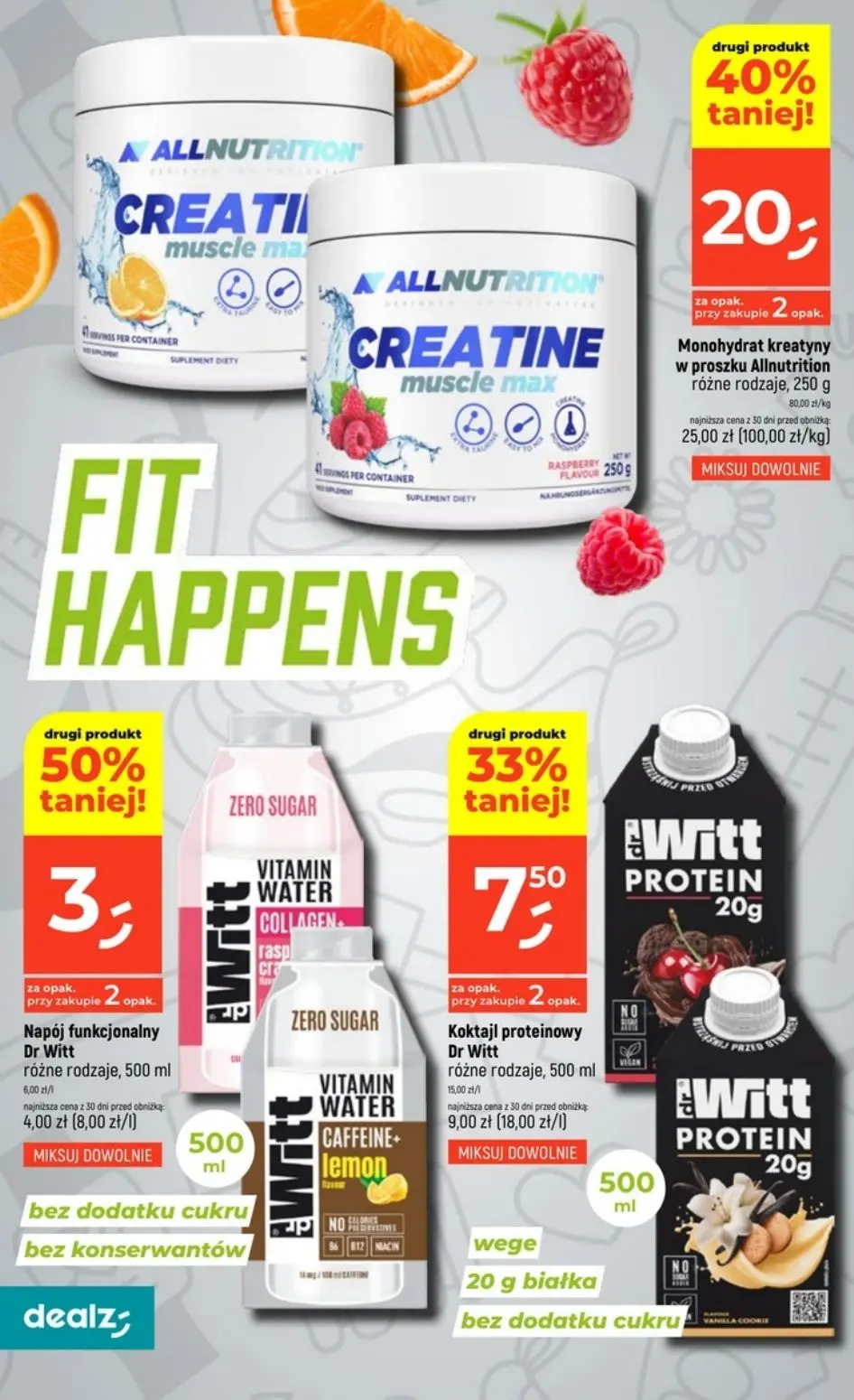 gazetka promocyjna Dealz Make a Dealz - Strona 18